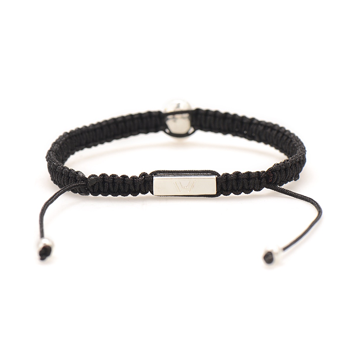 Black Luxury Skull Bracelet | Wbracelet