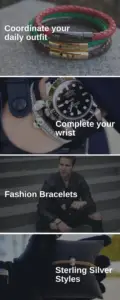 Wbracelet fashion bracelets design