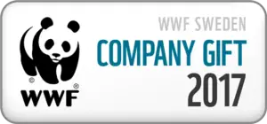 Wbracelet together with WWF