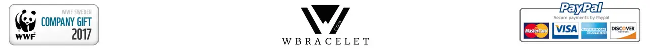 Wbracelet with wwf