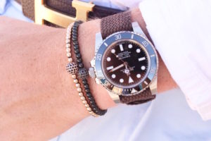 How To Wear Bracelets With Your Watch