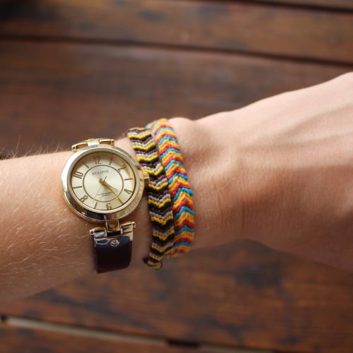 Exploring the Vibrant Spectrum: Discovering the Best Bracelet Colors to Complement any Style